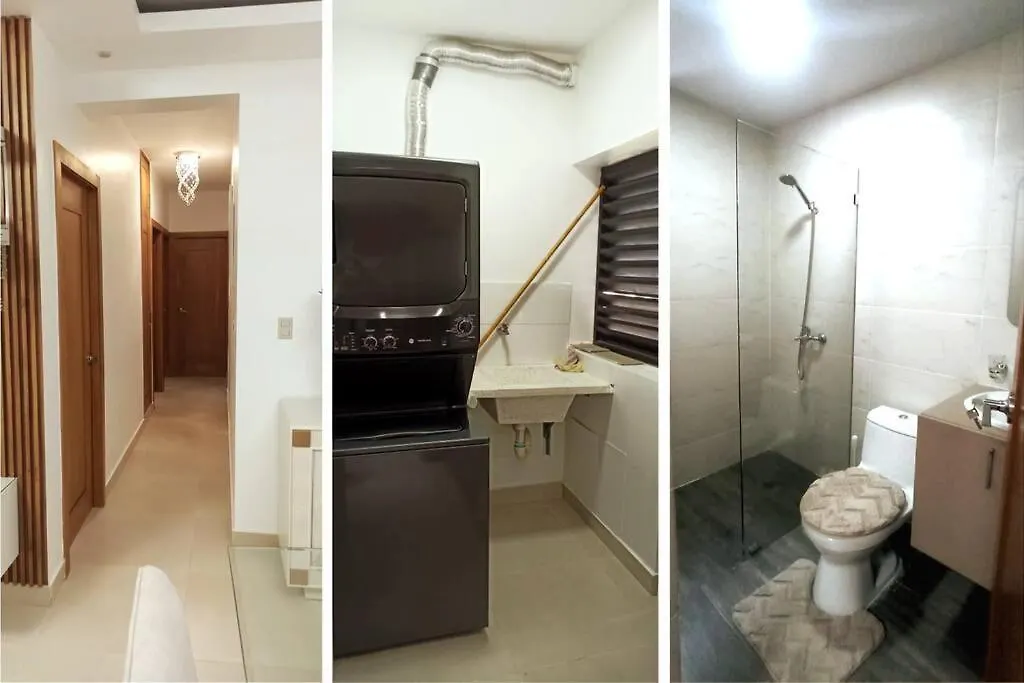 Apartamento Pina Tropical. سانتياغو دي لوس كاباليروس شقة