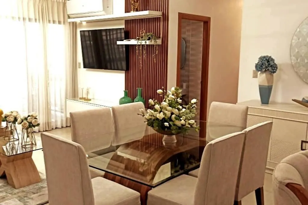 Apartamento Pina Tropical. Santiago De Los Caballeros