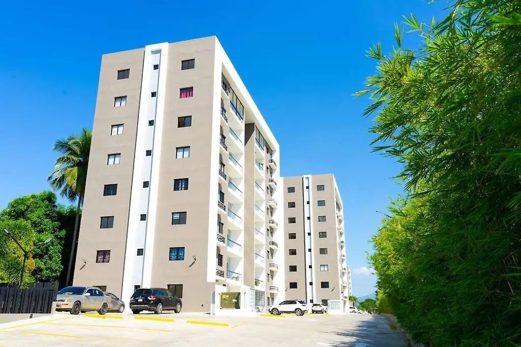 Apartamento Pina Tropical. Santiago De Los Caballeros 0*,  Dominican Republic