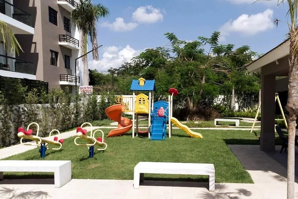 Apartment Apartamento Pina Tropical. Santiago De Los Caballeros Dominican Republic